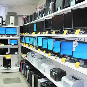 Компьютерные магазины Байконура