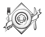 Абсолют - иконка «ресторан» в Байконуре